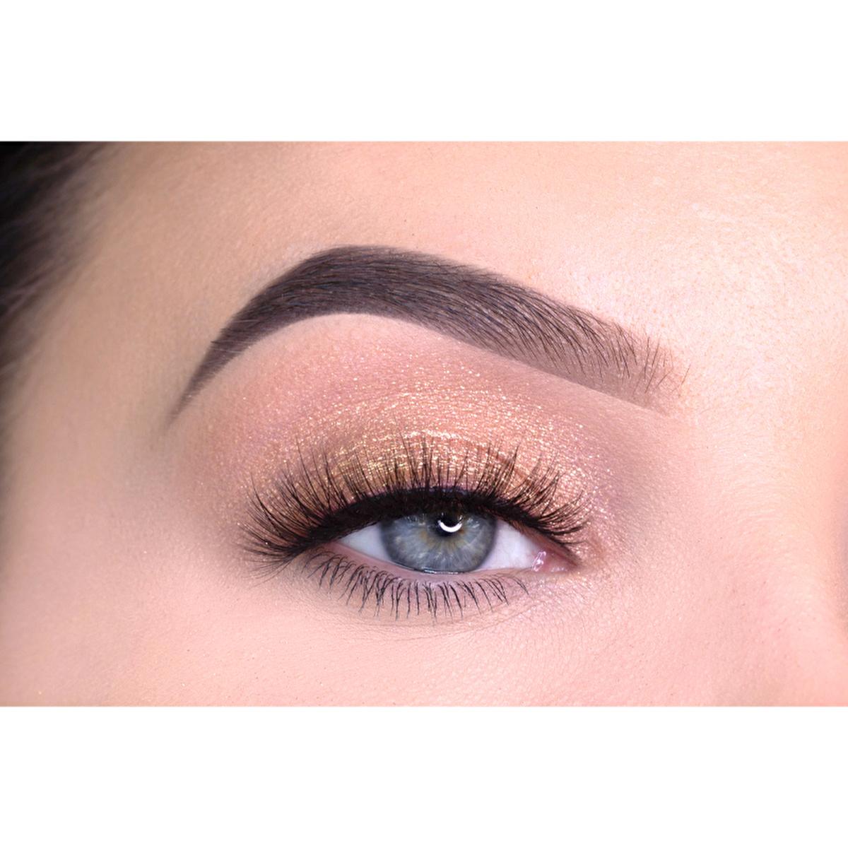 theBalm Liquid Eyeshadow - Likit Far Champagne, Shimmery, Long-Lasting Eye Makeup with Buildable Formula by Beauty Care Bag
