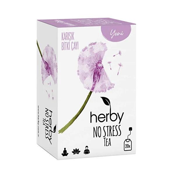 Herby Çay No Stress herbal tea, 30g