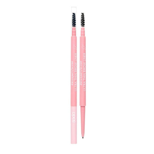 Soda ultra thin brow liner – view 2