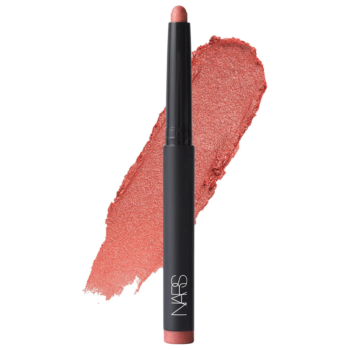 Total Seduction: Smudge-Proof Eyeshadow Stick - Long-Wearing, Crease-Resistant Matte Color for Effortless All-Day Beauty by Beauty Care Bag