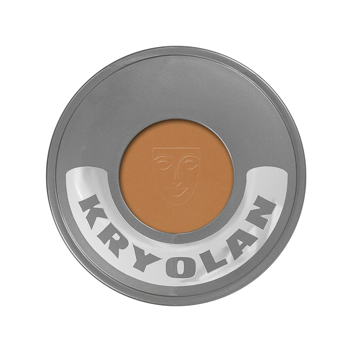 Kryolan Cake Make-Up Foundation NB for Matte Finish 35g by Beauty Care Bag