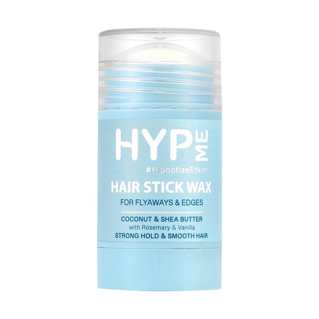 Hyp Me Coconut Hair Styling Stick Wax for Sleek Styles 35g by Beauty Care Bag