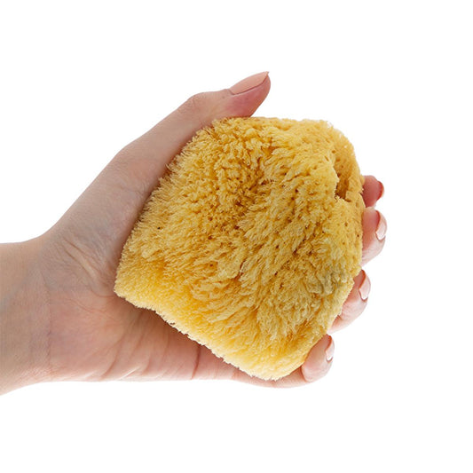 Babyjem natural sea sponge for baby bathing