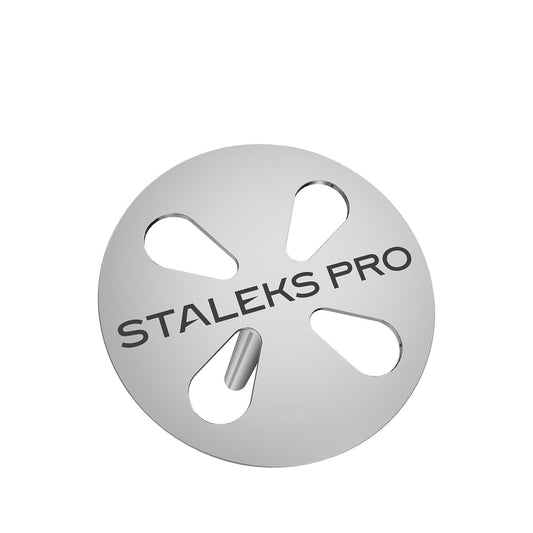 Staleks Pododisc M Pedicure Disc 20mm with 180 Grit Files 5-Pack by Beauty Care Bag
