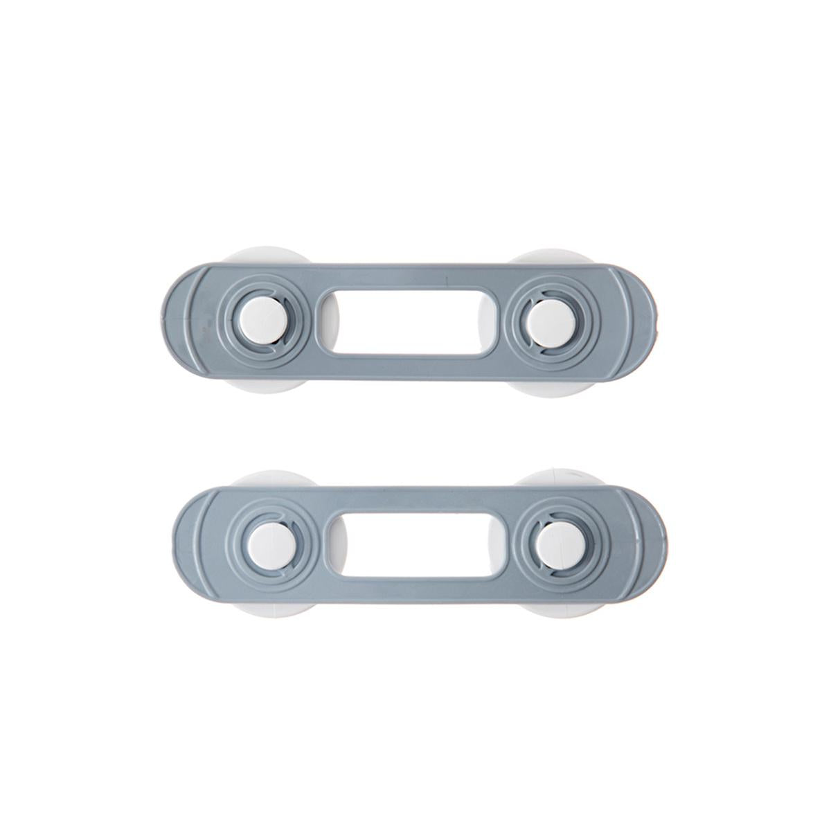 Babyjem Multi-Purpose Safety Lock - Easy Installation Childproofing Solution for Cabinets & Drawers by Beauty Care Bag