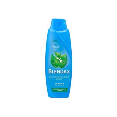 Blendax Nettle Shampoo 500ml - Natural Hair Loss Treatment & Volumizing Shampoo for Thinning Hair by Beauty Care Bag