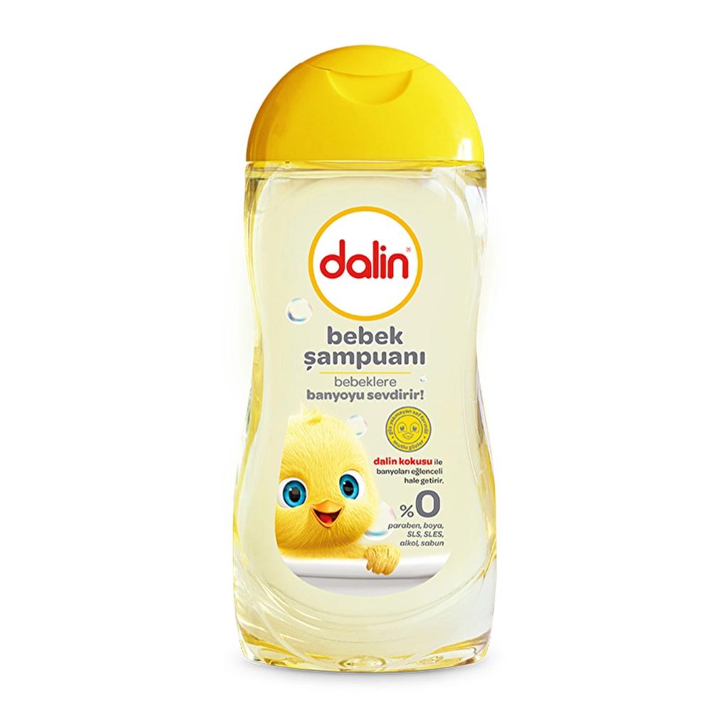 Dalin Classic Baby Shampoo Gentle Formula 200 ml by Beauty Care Bag