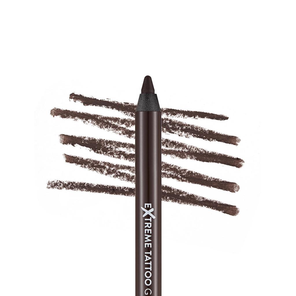 Flormar Extreme Tattoo Matte Gel Eyeliner 002 Walnut 1.2g by Beauty Care Bag