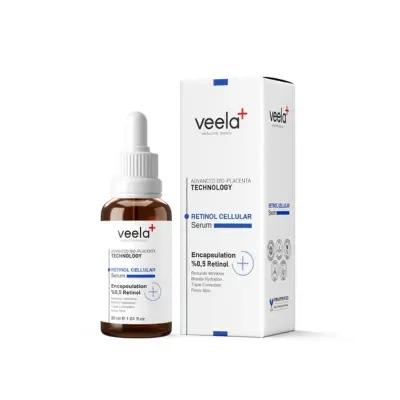 Veela Retinol Cellular serum, 30 ml