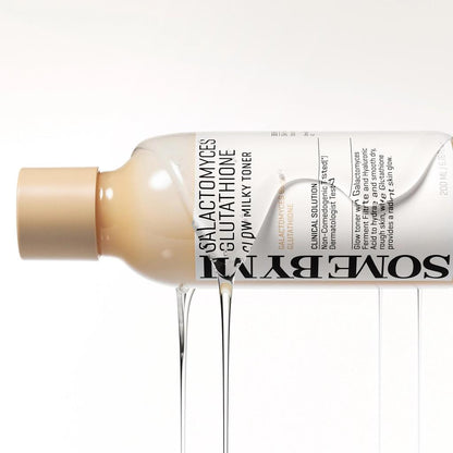 Some By Mi Galactomyces & Glutathione Milky Toner 200ml by Beauty Care Bag