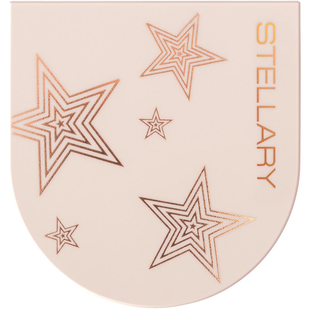Stellary Compact Satin Powder 02 - Natural Matte Finish 10g by Beauty Care Bag