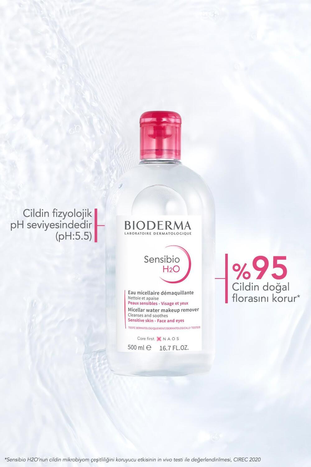 Bioderma Sensibio H2O – view 13