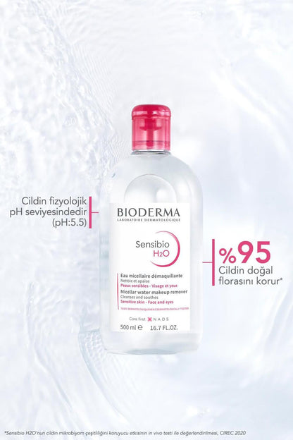 Bioderma Sensibio H2O – view 13