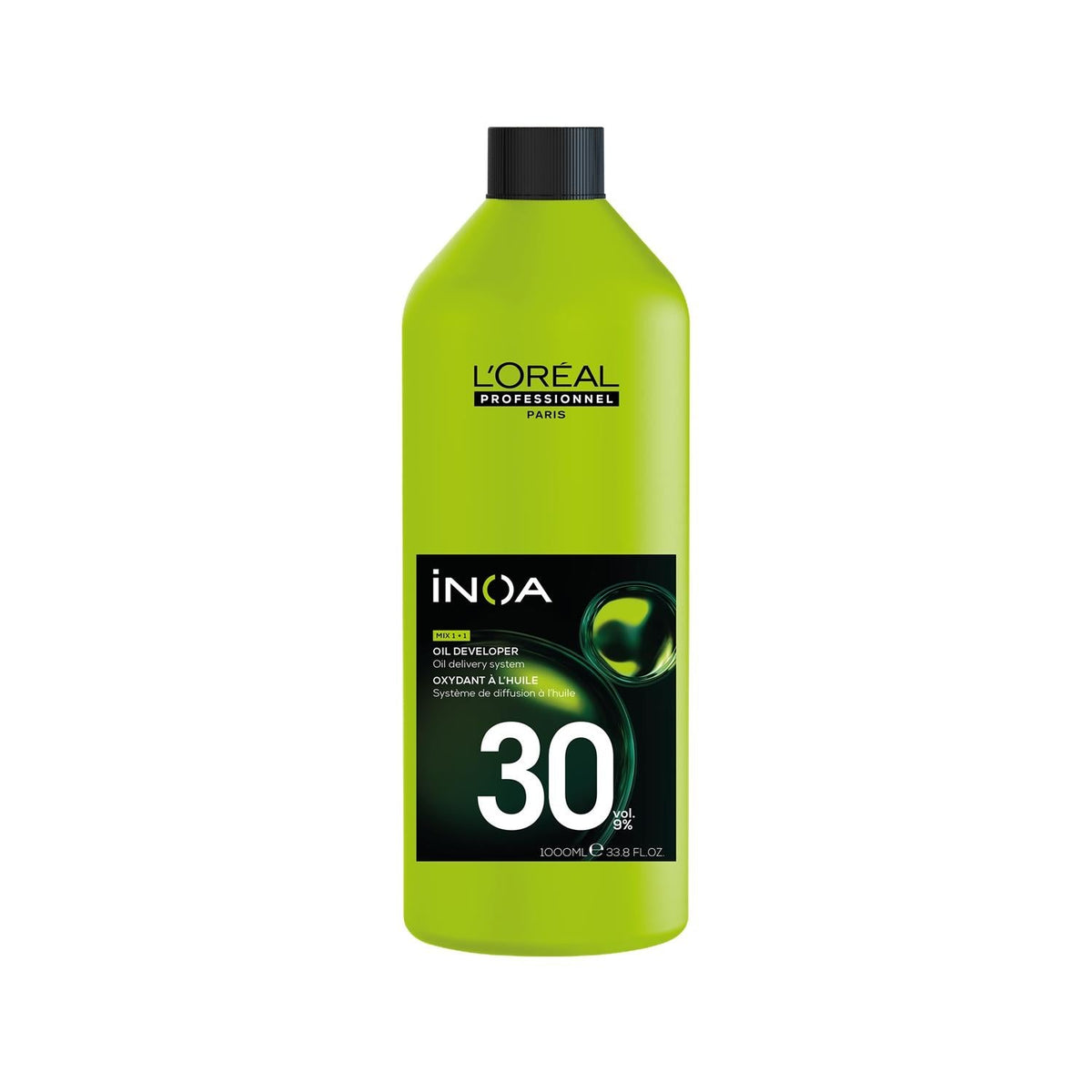 L'Oreal Professionnel Inoa 30 Vol oxidizing cream developer, 1000ml