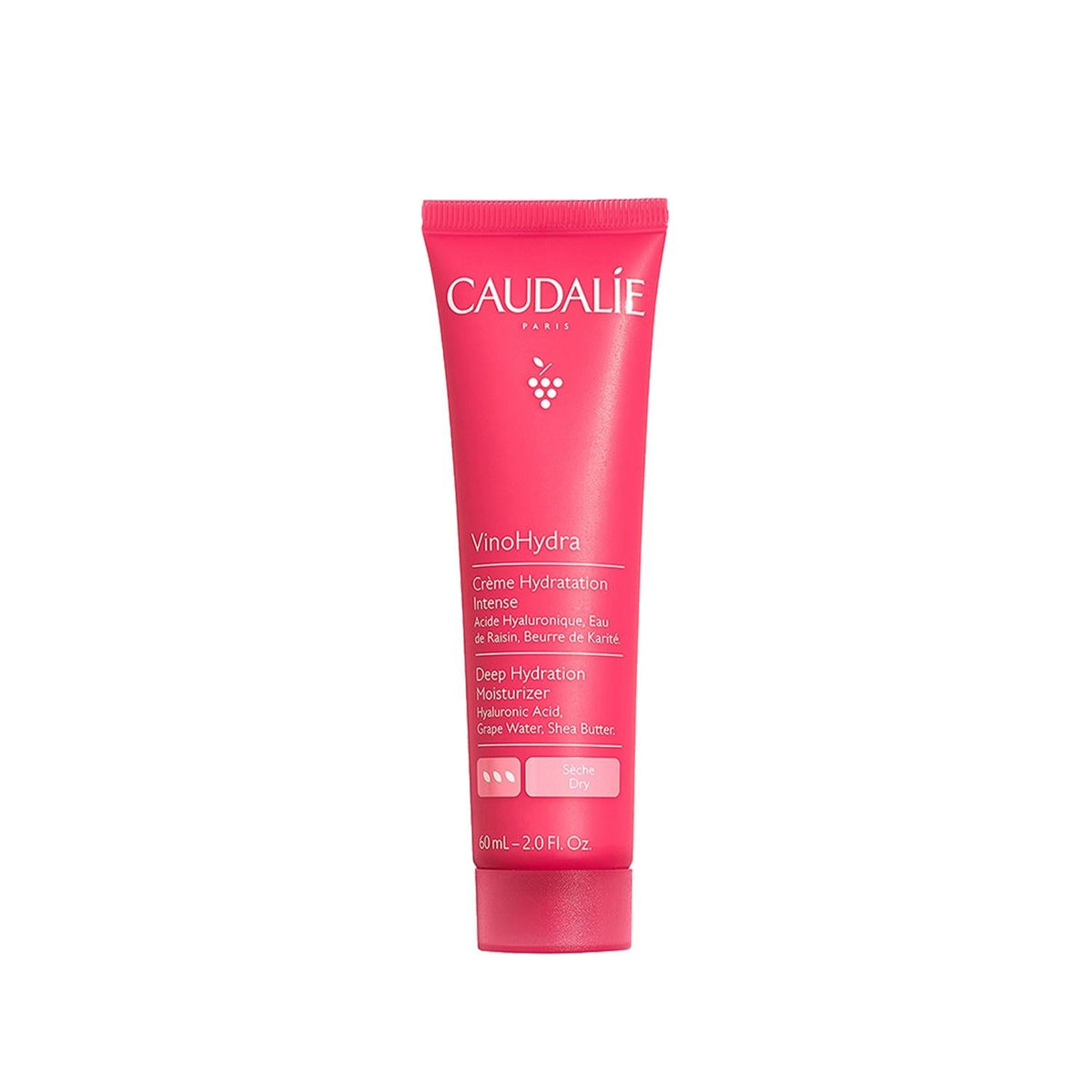 Caudalie VinoHydra deep hydration moisturizer 60ml