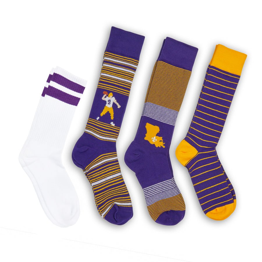 LA Mixed 4-Pack BundleTeam ColorwaysTorqelo.com