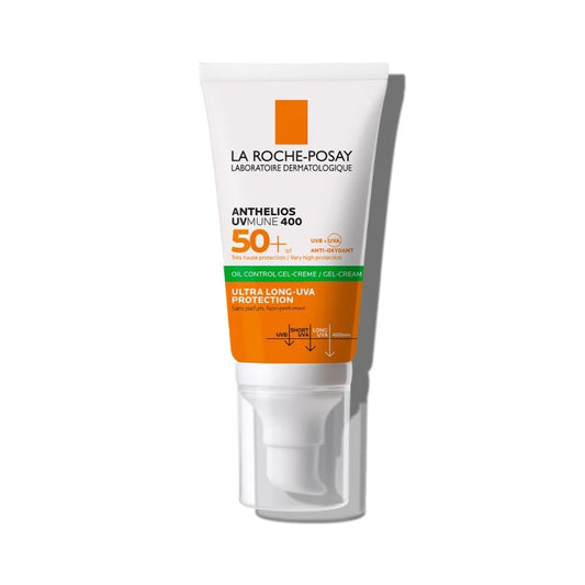 La Roche-Posay Anthelios UVMune 400 Oil Control SPF 50+ cream, 50 ml
