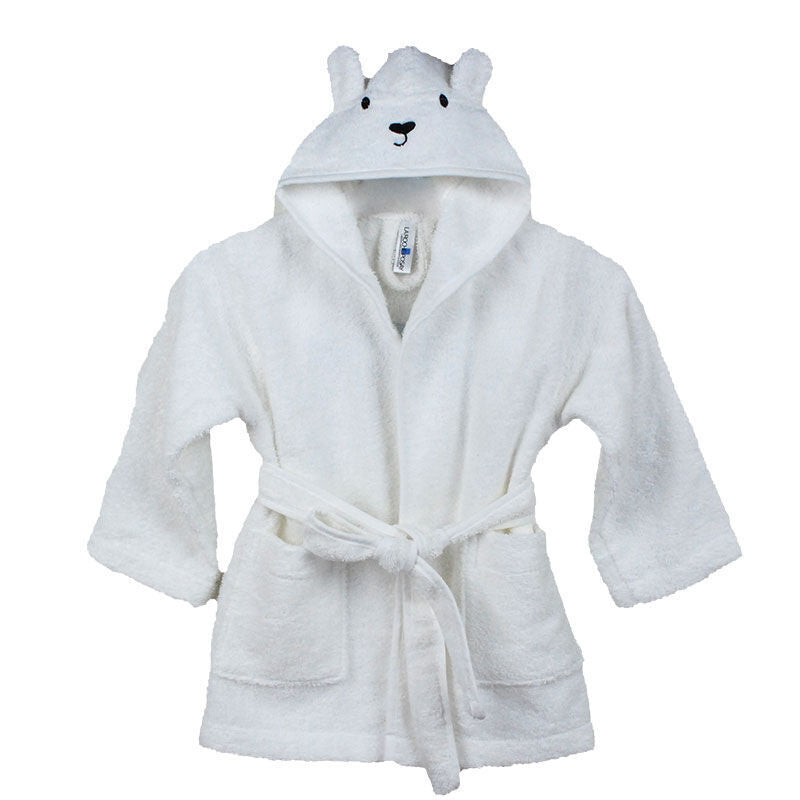 La Roche-Posay Kids Bathrobe Soft Cotton Promo Item by Beauty Care Bag