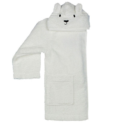La Roche-Posay Kids Bathrobe Soft Cotton Promo Item by Beauty Care Bag