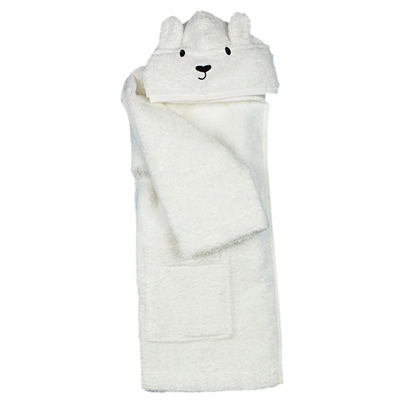 La Roche-Posay Kids Bathrobe Soft Cotton Promo Item by Beauty Care Bag