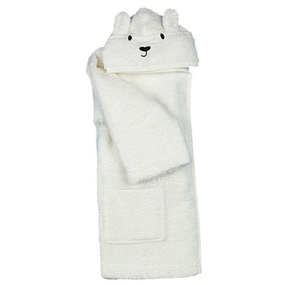La Roche-Posay Kids Bathrobe Soft Cotton Promo Item by Beauty Care Bag