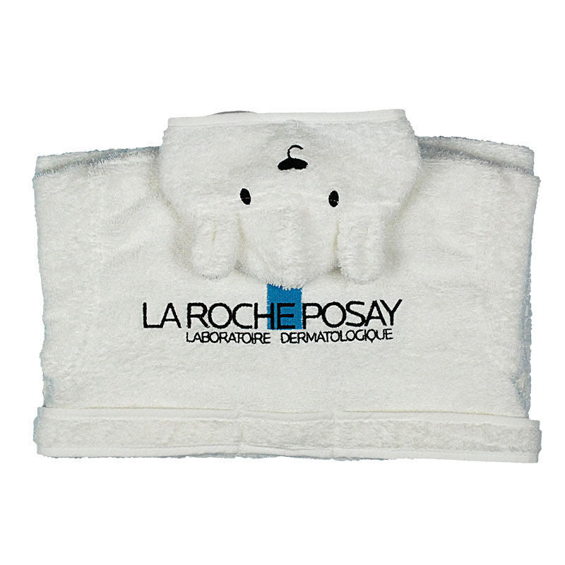 La Roche-Posay Kids Bathrobe Soft Cotton Promo Item by Beauty Care Bag