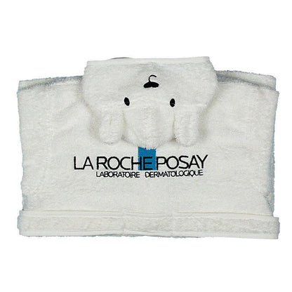 La Roche-Posay Kids Bathrobe Soft Cotton Promo Item by Beauty Care Bag