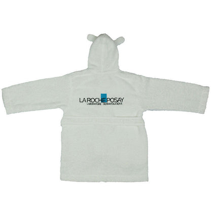 La Roche-Posay Kids Bathrobe Soft Cotton Promo Item by Beauty Care Bag