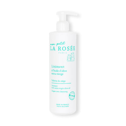 La Rosee Paris MPLR Olive Oil Baby Liniment 400 ml by Beauty Care Bag