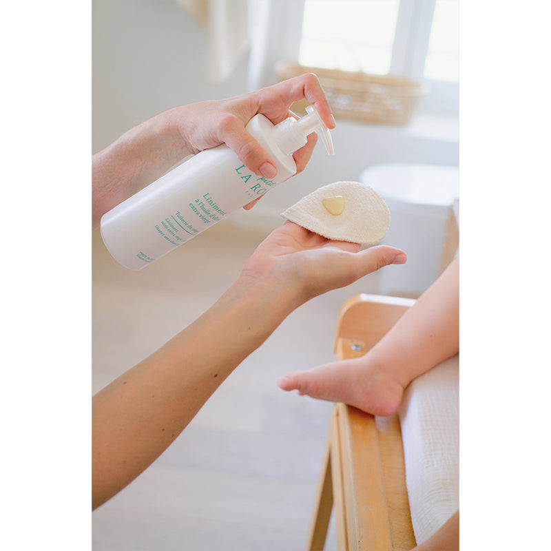 La Rosee Paris MPLR Olive Oil Baby Liniment 400 ml by Beauty Care Bag