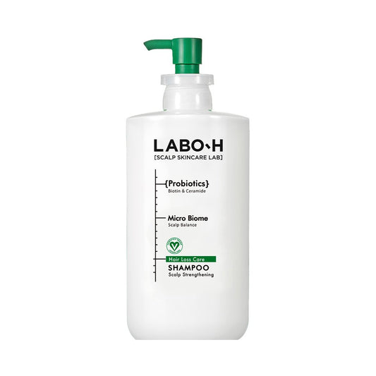 LABO-H Hair Loss Relief Shampoo Scalp Strengthening 750ml by Seoulia