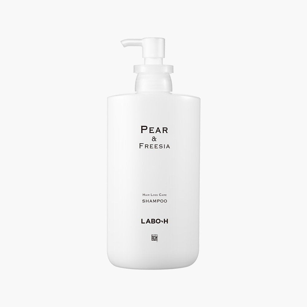 LABO-H Scalp Strengthening Shampoo Hair Loss Care Pear&Freesia 750ml by Seoulia