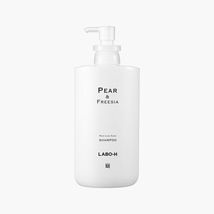 LABO-H Scalp Strengthening Shampoo Hair Loss Care Pear&Freesia 750ml by Seoulia
