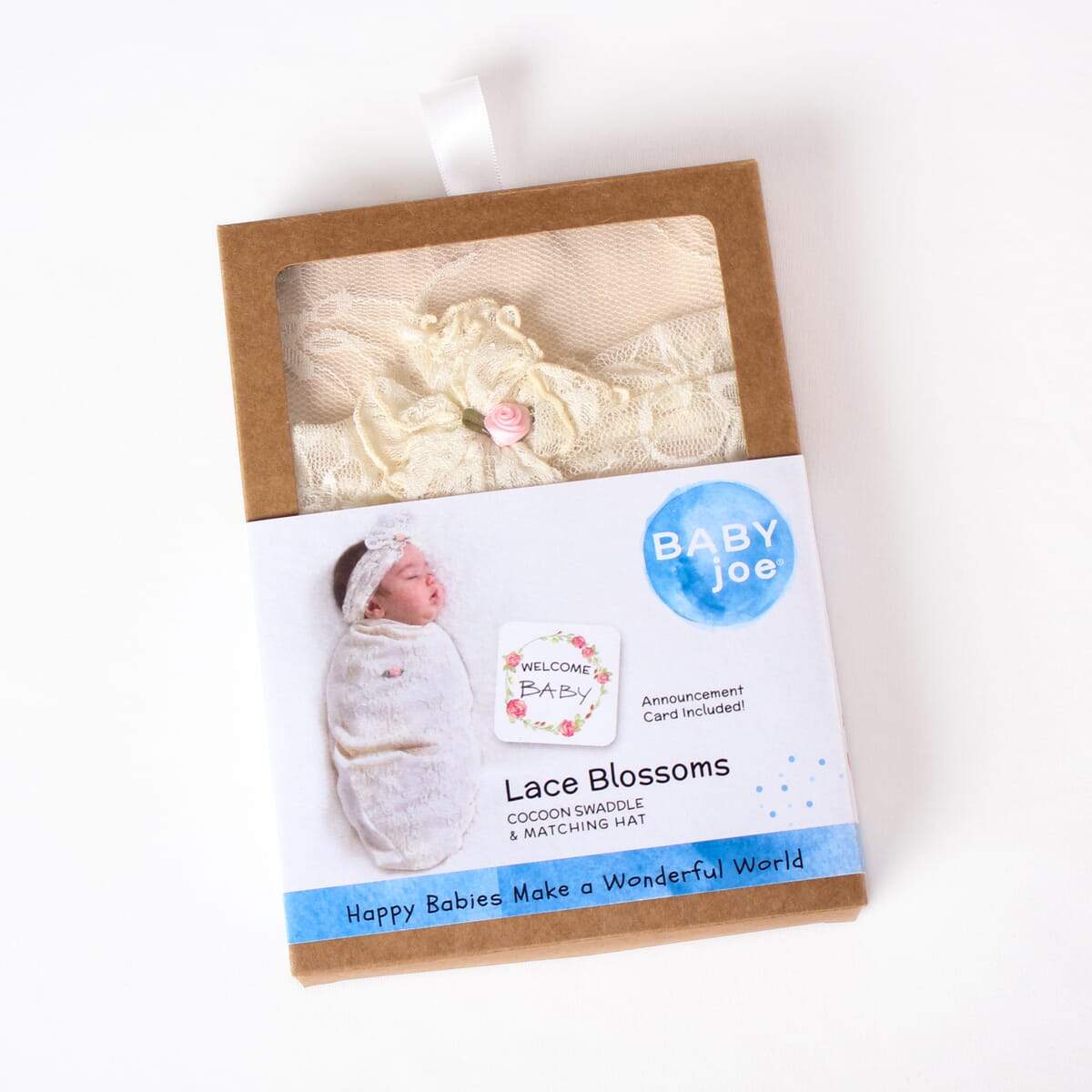 Lace Blossoms by Plum Millie