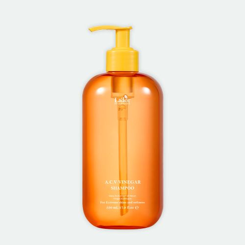LADOR ACV Vinegar Shampoo 530ml by Seoulia
