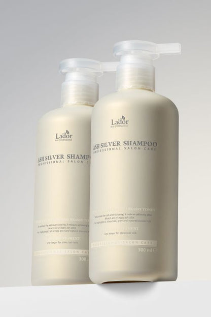 LADOR Ash Silver Shampoo 300ml by Seoulia
