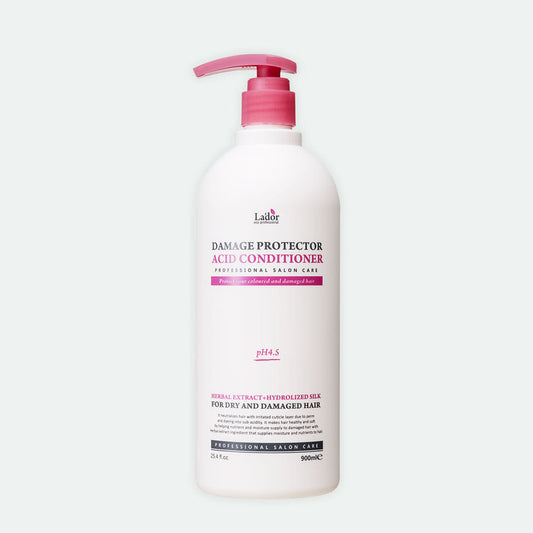 LADOR Damage Protector Acid Conditioner 900ml by Seoulia
