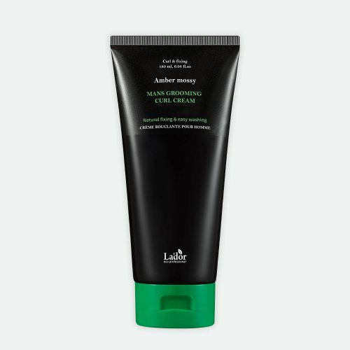 LADOR Mens Grooming Curl Cream 180ml by Seoulia