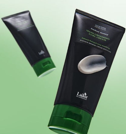 LADOR Mens Grooming Curl Cream 180ml by Seoulia