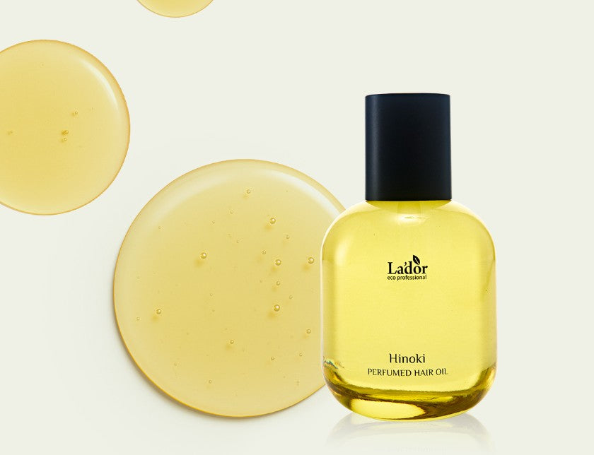 LADOR Perfumed Hair Oil 80ml (5types) by Seoulia