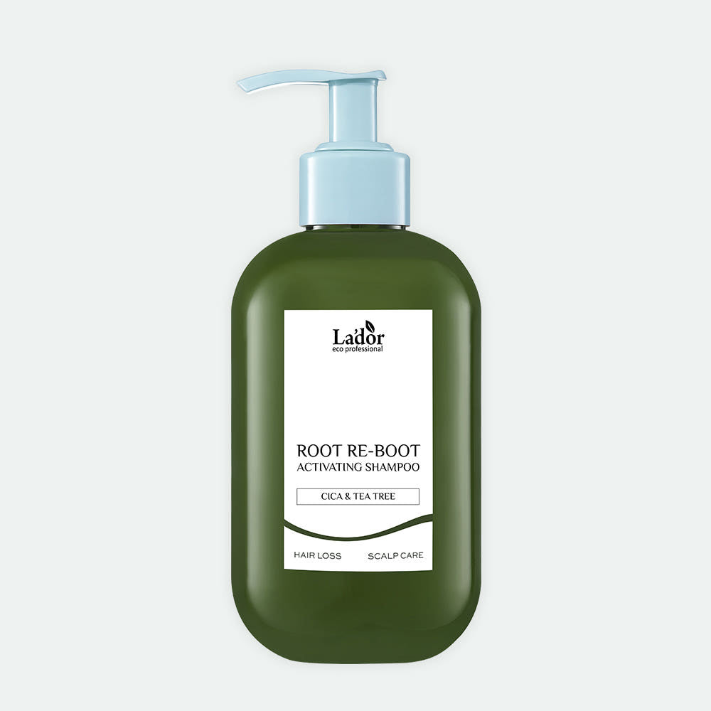LADOR Root Re-Boot Shampoo 350ml #Activating by Seoulia