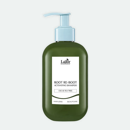 LADOR Root Re-Boot Shampoo 350ml #Activating by Seoulia
