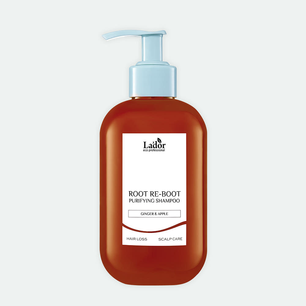 LADOR Root Re-Boot Shampoo 350ml #Purifying by Seoulia