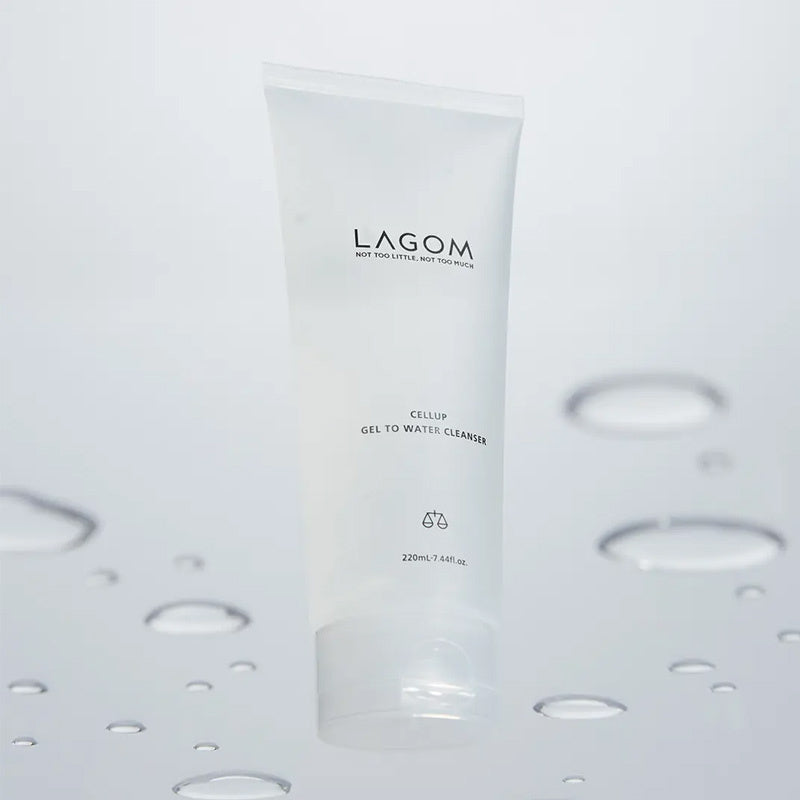 Lagom Cellup Gel To Water Cleanser Hydrating Wash 170ml by Beauty Care Bag