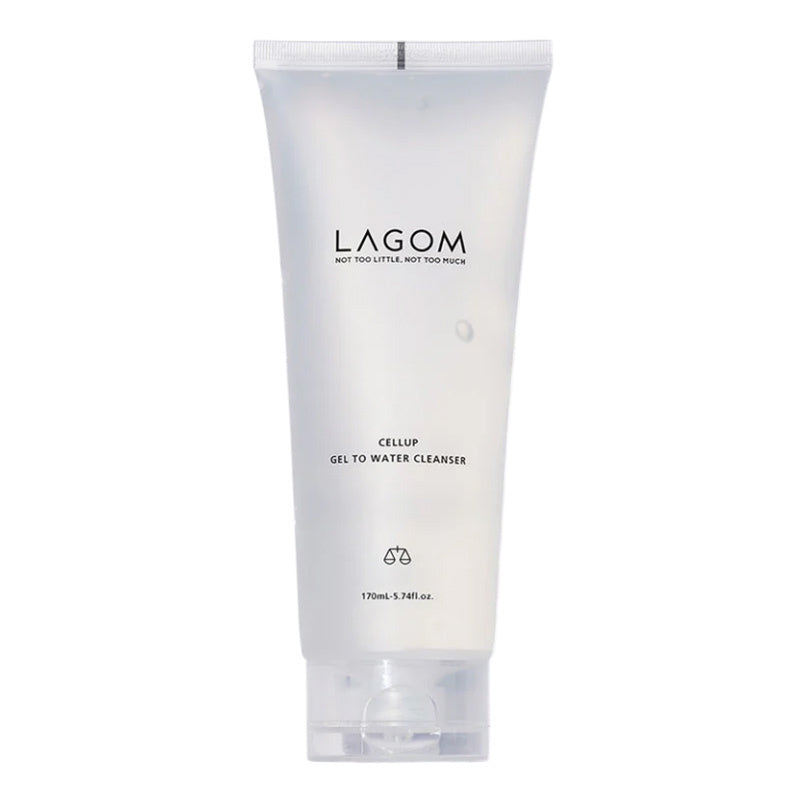 Lagom Cellup Gel To Water Cleanser Hydrating Wash 170ml by Beauty Care Bag