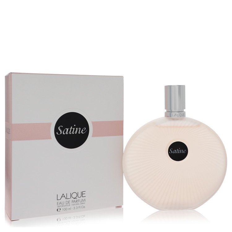 Lalique Satine by Lalique Eau De Parfum Spray 3.4 oz for Women by Avera Group