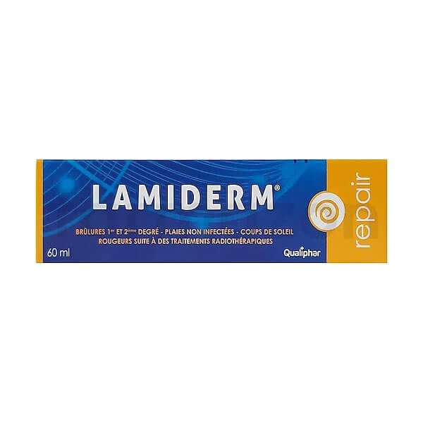 Lamiderm Repair Cream Soothing Skin Moisturizer 60 mlBody CareTorqelo.com