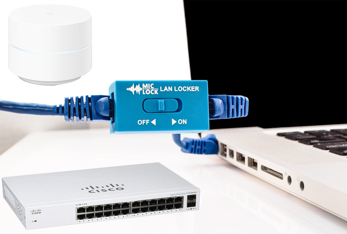 LAN LockerElectronicsTorqelo.com