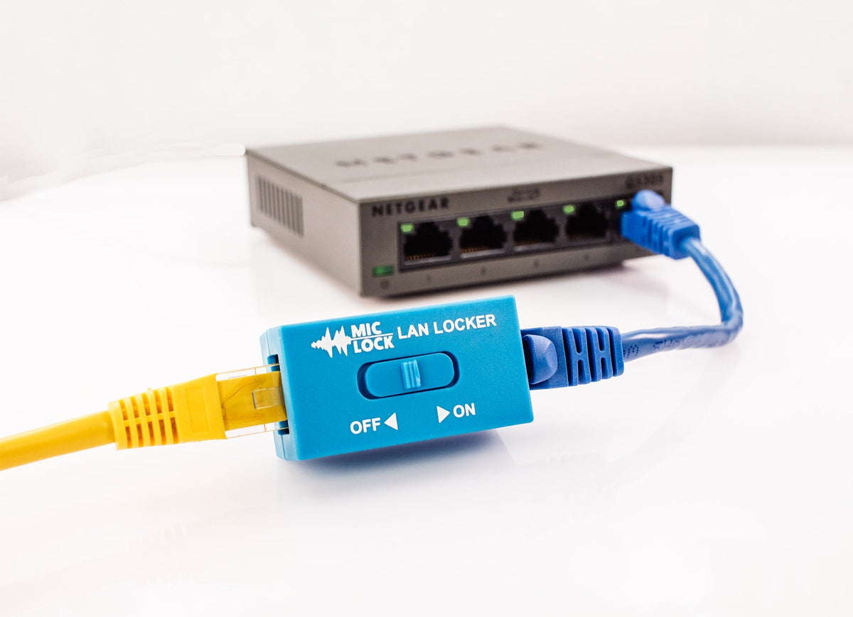 LAN LockerElectronicsTorqelo.com