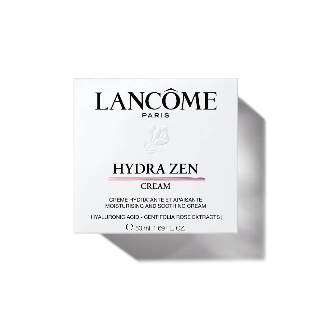 Lancôme Hydra Zen Day Cream Soothing Moisturizer 50ml by Beauty Care Bag